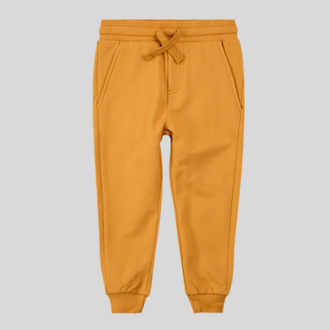 Jogging Jaune Moutarde