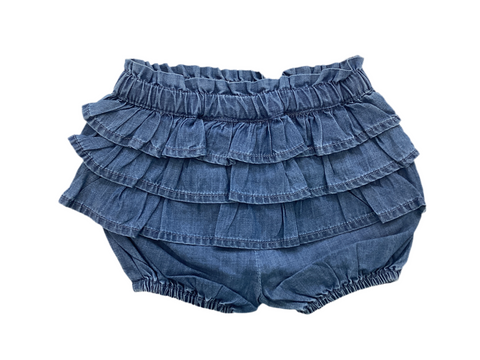 Short Chambray