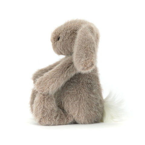 Peluche Flufflet Bunnies Assortment Brun