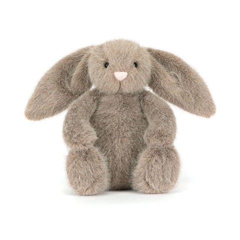 Peluche Flufflet Bunnies Assortment Brun