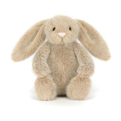 Peluche Flufflet Bunnies Assortment Beige