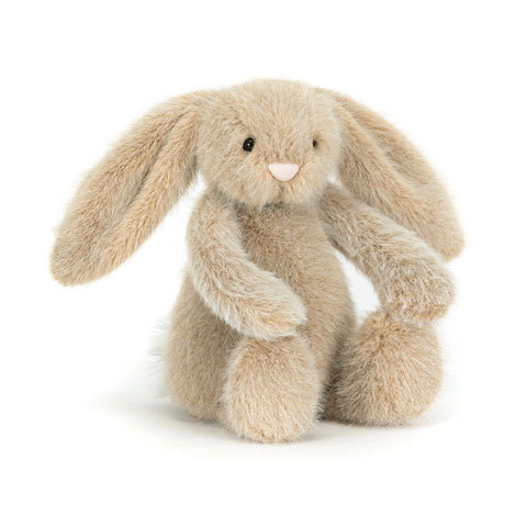 Peluche Flufflet Bunnies Assortment Beige