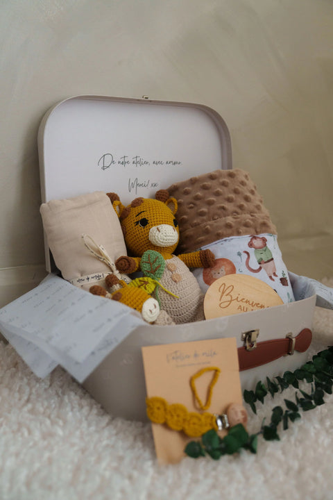 Coffret Sublime Charlie (8 Pièces)