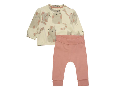 Ensemble Canyon Clay Avec Chats