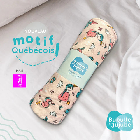 Tablier De Bain Princesses