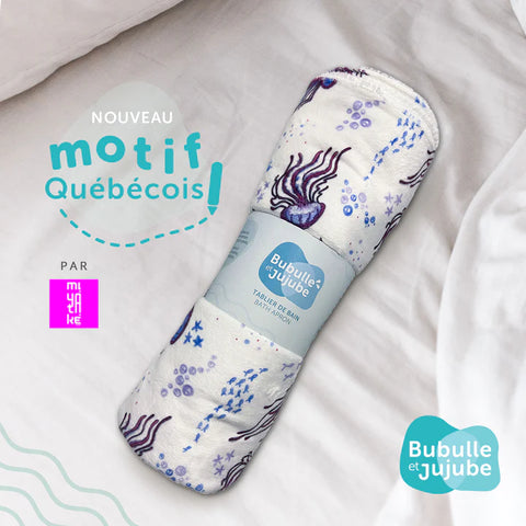 Tablier De Bain Méduses