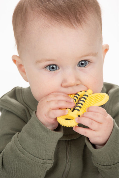 Brosse De Dentition Abeille Pour Bébé