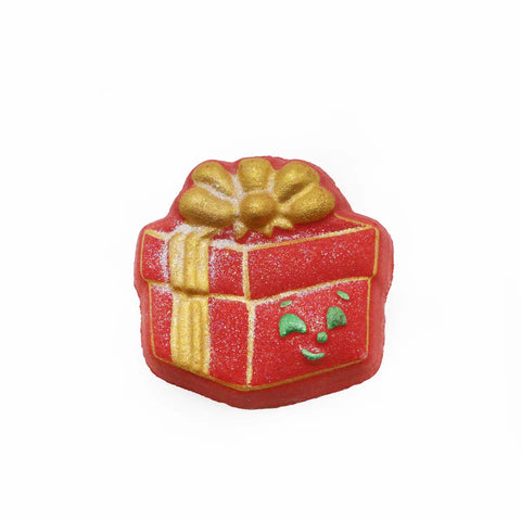 Bombe De Bain Cadeau De Noël