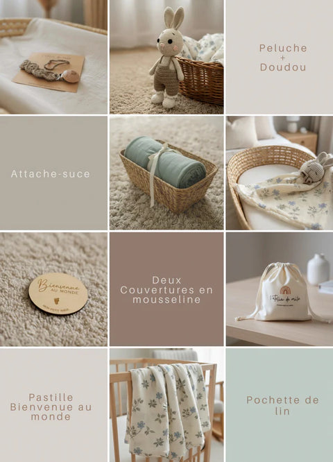 Coffret Sublime Léo (8 Pièces)