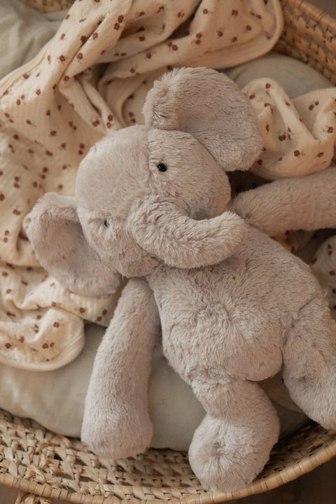 Peluche Olive L’éléphant