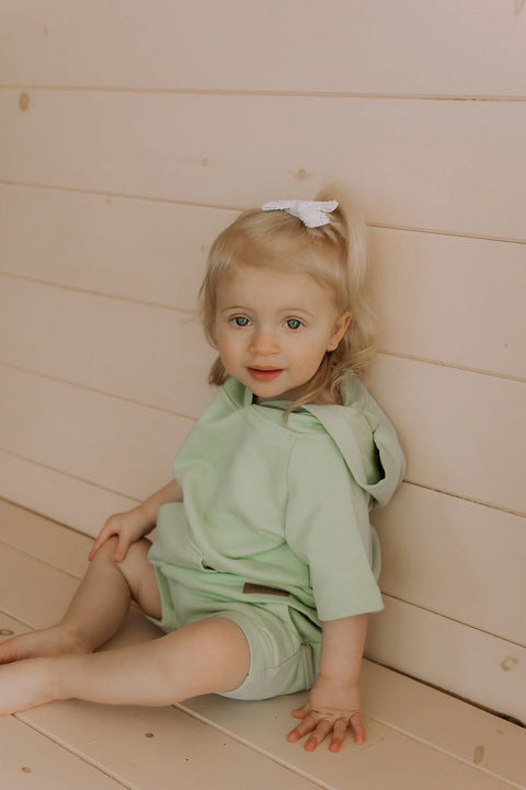 Ensemble Confort Vert Lime