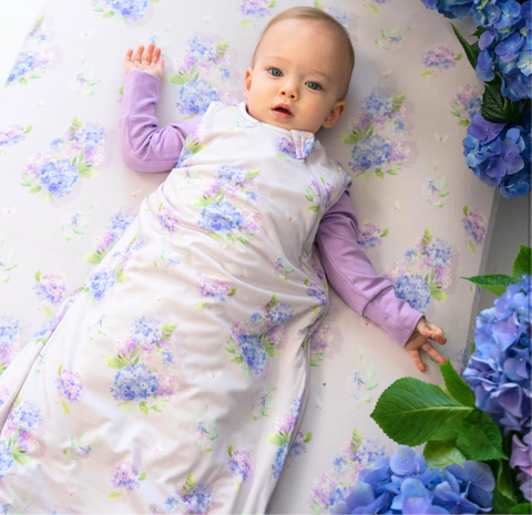 Sac De Couchage 1.0TOG Hydrangeas