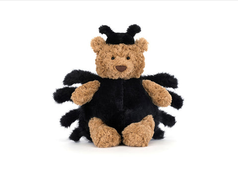 Peluche Bartholomew Bear 'Spider'