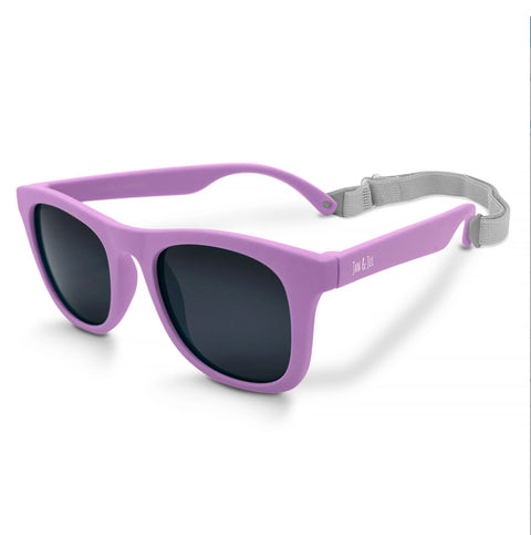 Lunette De Soleil Pour Enfants Urban Purple Popsicle Lentilles Noir