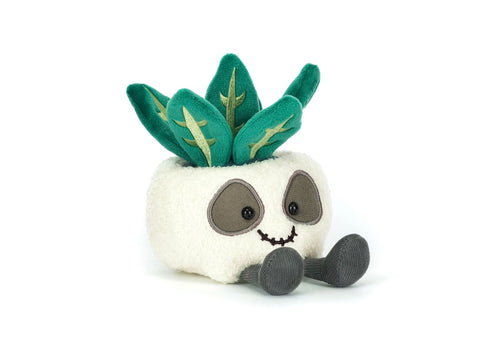 Peluche Amuseables Skull Planter