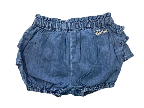 Short Chambray