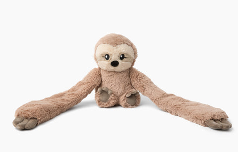 Peluche Lesté & Réchauffable Sawyer Le Paresseux (Période De Précommande)