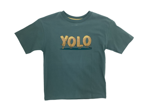 T-Shirt Blue Spruce Yolo