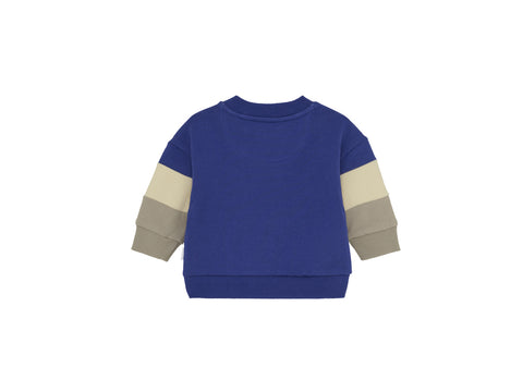 Chandail En Polar Manches Longues Scupi Glowing Blue