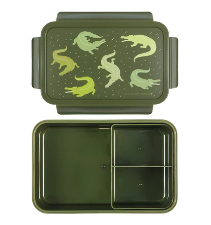 Boîte À Lunch Bento Crocodiles