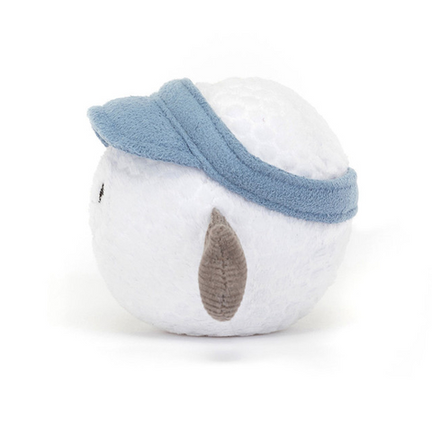 Peluche Amuseable Sports Golf Ball