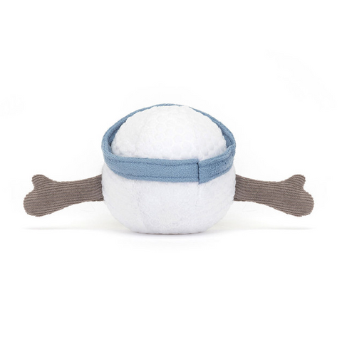 Peluche Amuseable Sports Golf Ball