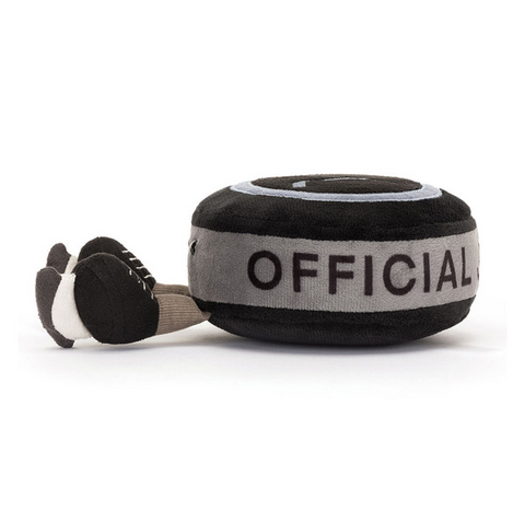 Peluche Amuseable Sports Hockey Puck