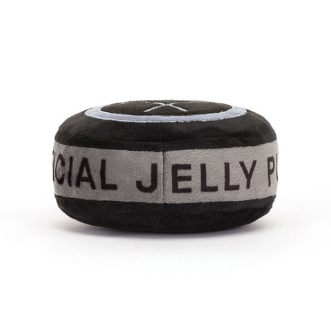 Peluche Amuseable Sports Hockey Puck