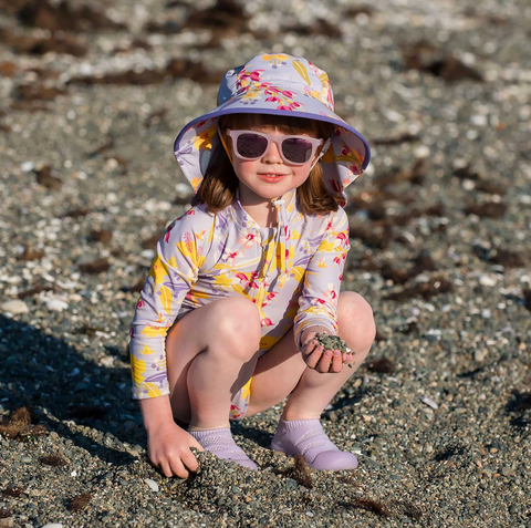 Lunette De Soleil Pour Enfants Urban Lavender Aurora