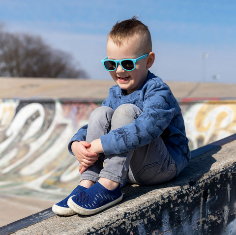 Lunette De Soleil Pour Enfants Urban Sky Blue