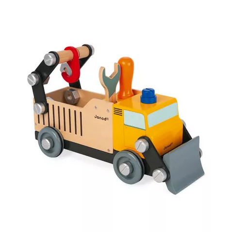 Camion De Chantier Brico’kids