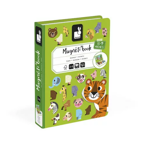 Magnéti’book Animaux