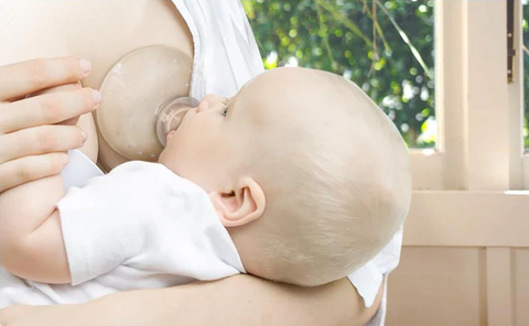 Breastfeeding Nipple Shield