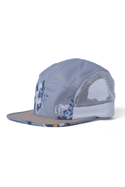 Casquette À Filet Ohio Series Fit Yin Yang Madison Gris