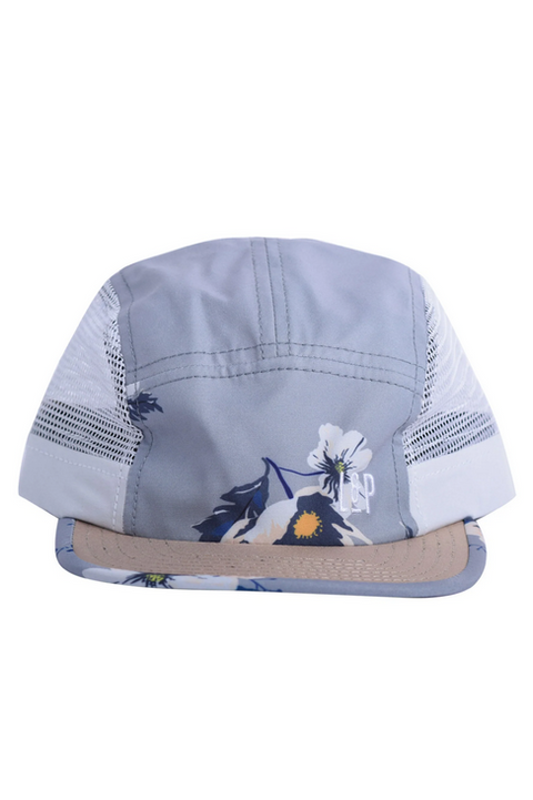 Casquette À Filet Ohio Series Fit Yin Yang Madison Gris