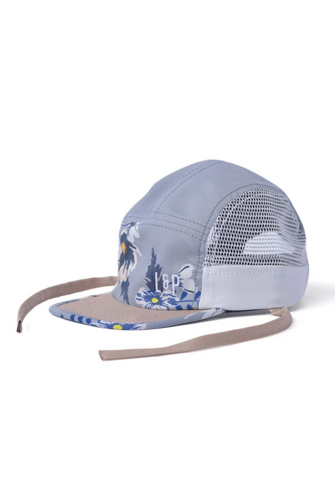 Casquette À Filet Ohio Series Fit Yin Yang Madison Gris