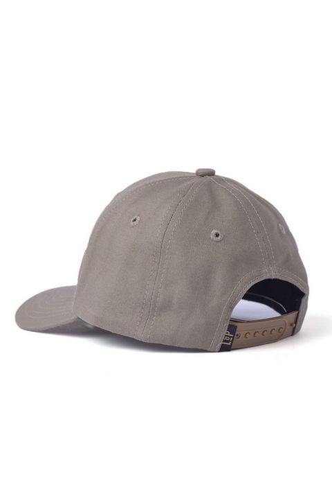 Casquette Nantes Series Fit Athletic Taupe