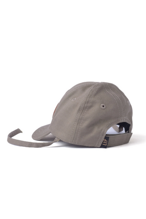 Casquette Nantes Series Fit Athletic Taupe