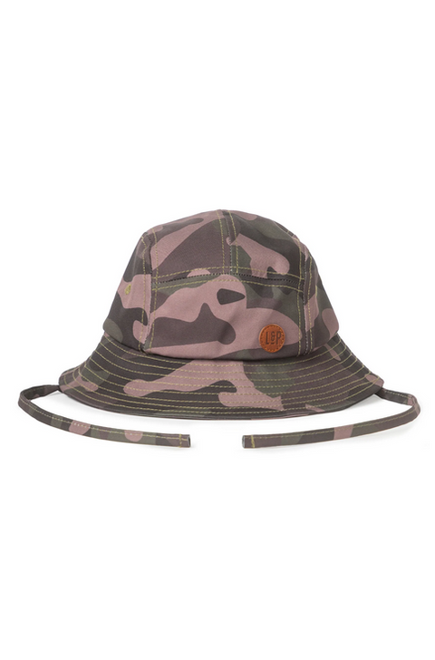 Chapeau De Rue Camo