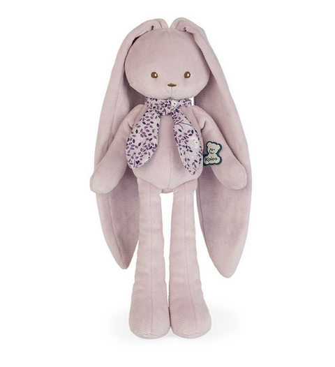 Peluche Lapinoo - Lapin Rose Moyen