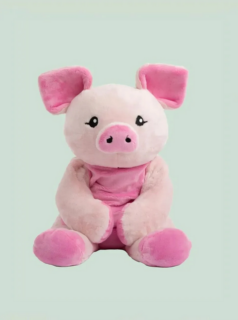 Peluche Réconfort Harper Le Cochon