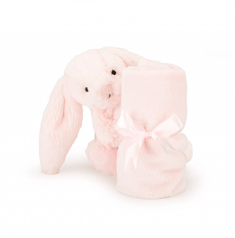 Peluche Blush Bunny Soother