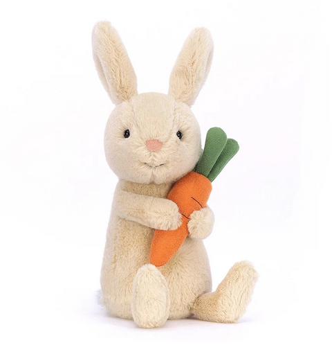 Peluche Bonnie Bunny With Carrot