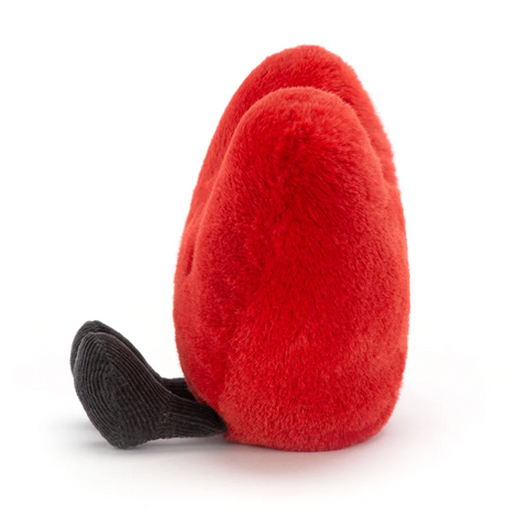 Peluche Amuseable Red Heart