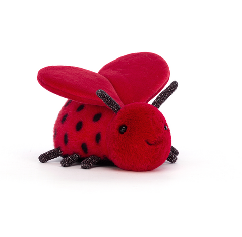 Peluche Loulou Love Bug