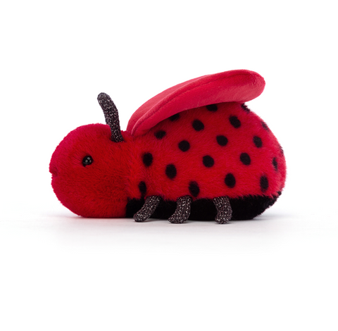 Peluche Loulou Love Bug