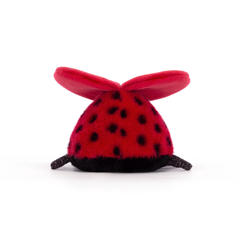 Peluche Loulou Love Bug