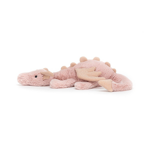 Peluche Rose Dragon (Little)