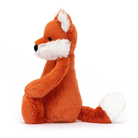 Peluche Bashful Fox Cub Original(médium)