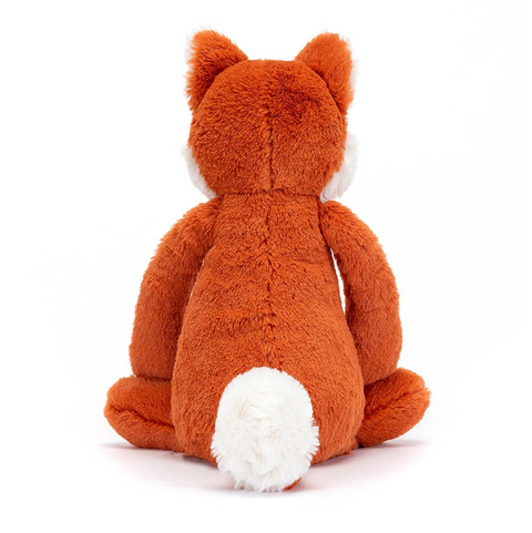 Peluche Bashful Fox Cub Original(médium)